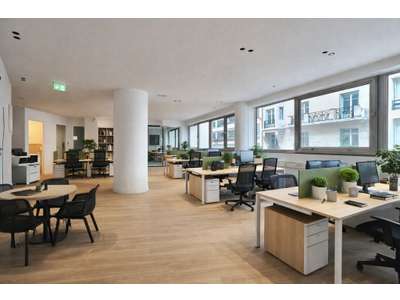 Location Bureaux à Paris 6e