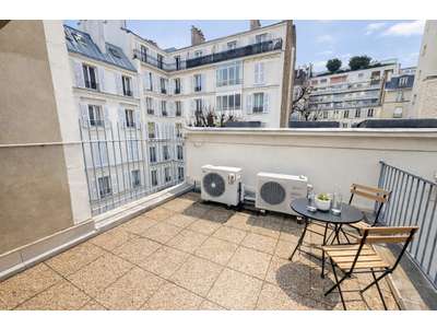 Location Bureaux à Paris