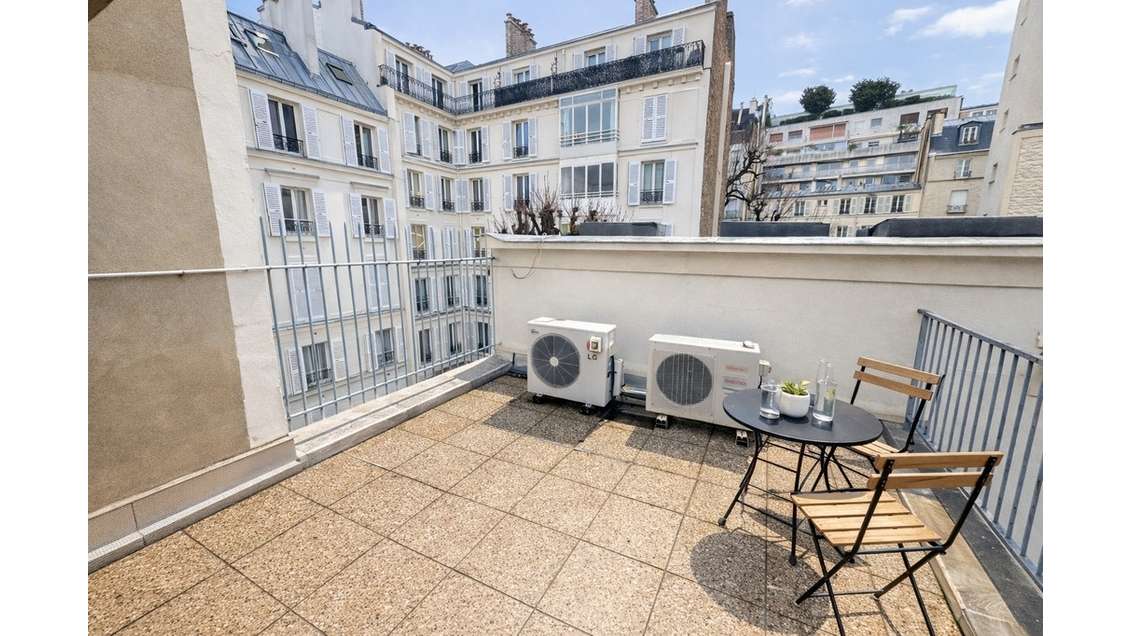 Location bureaux 354m² Paris Trocadero