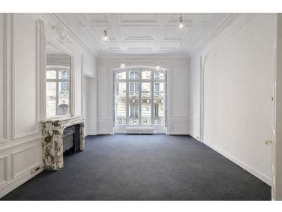 Location Bureaux à Paris