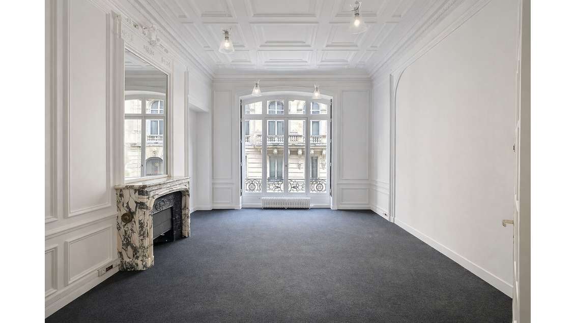 Location bureaux 388m² à Paris Trocadéro 