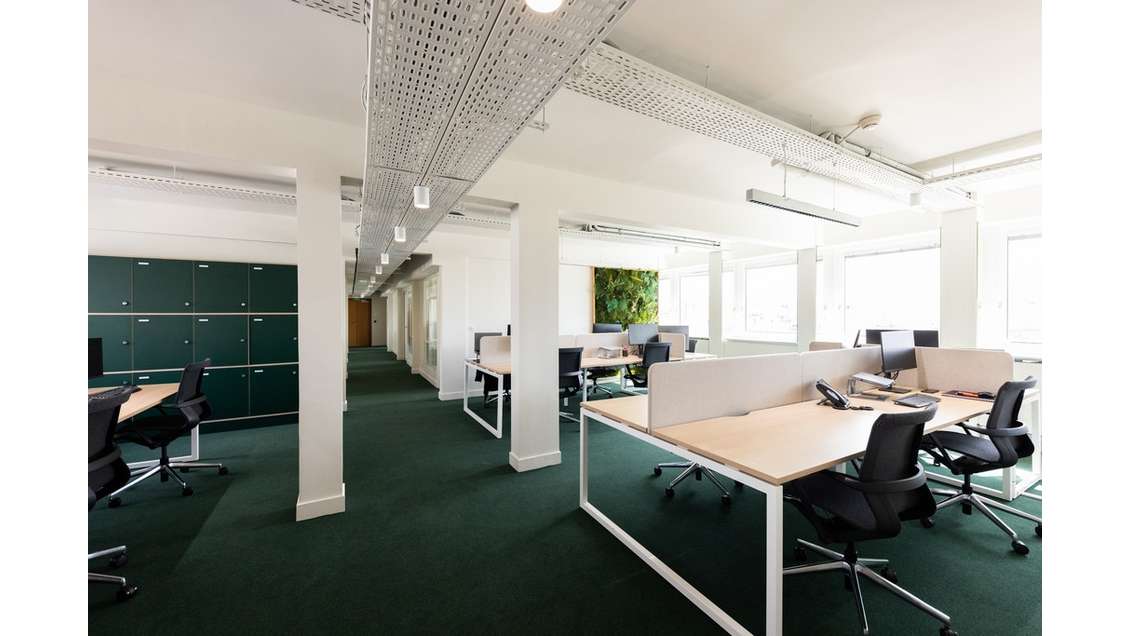 Location bureaux Coworking de 46m² à Paris 75007