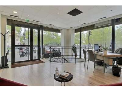 Location Bureaux à Paris 7e