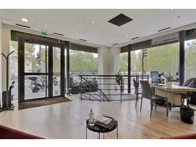 Location Bureaux à Paris 7e