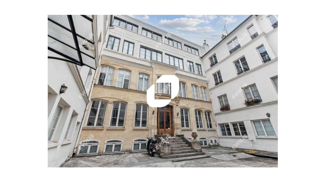 A louer Bureaux 2750m² Paris