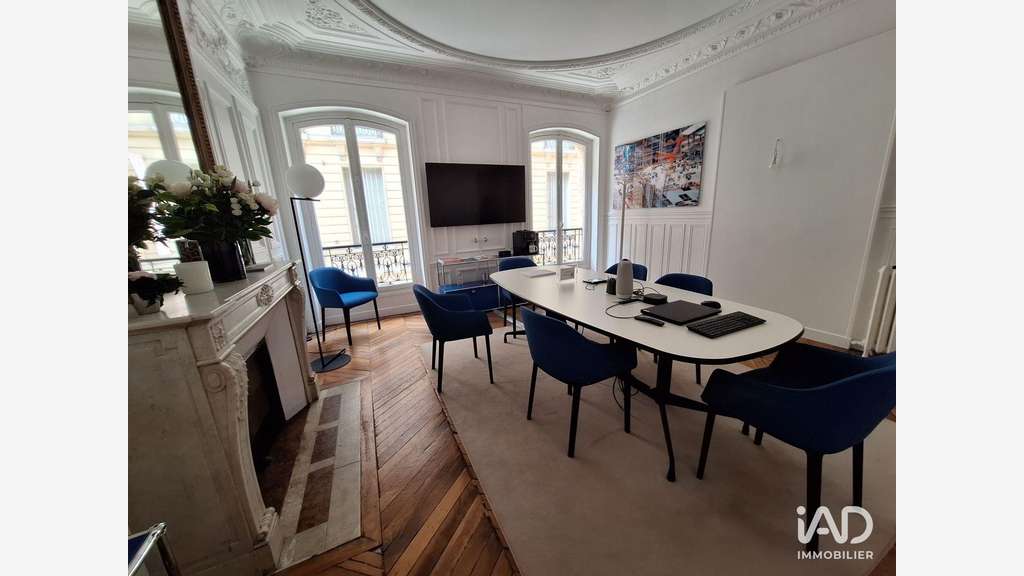 Bureau à Paris