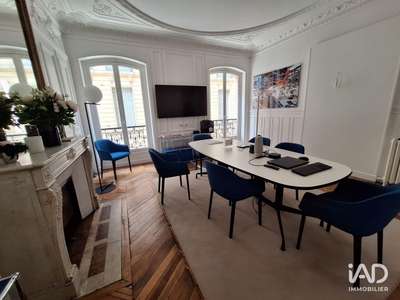 Bureau à Paris