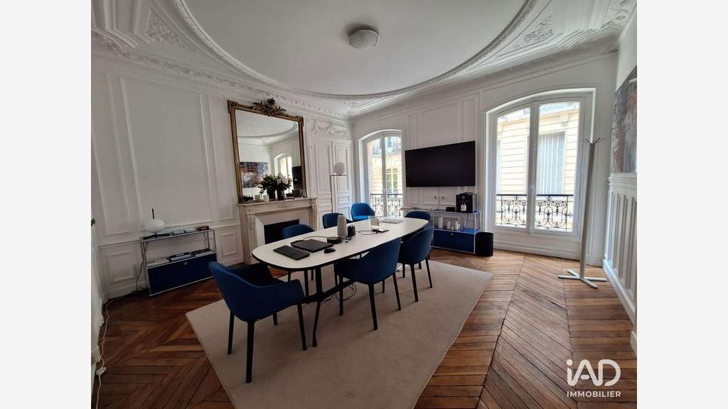 Bureau à Paris