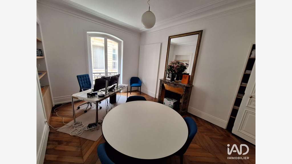 Bureau à Paris