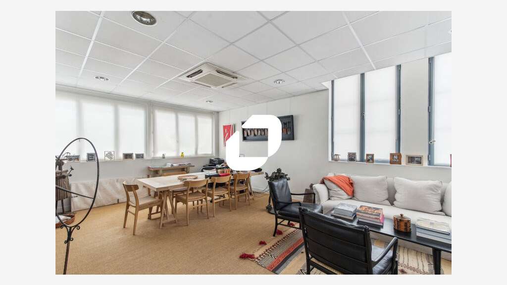 A louer Bureaux 2750m² Paris