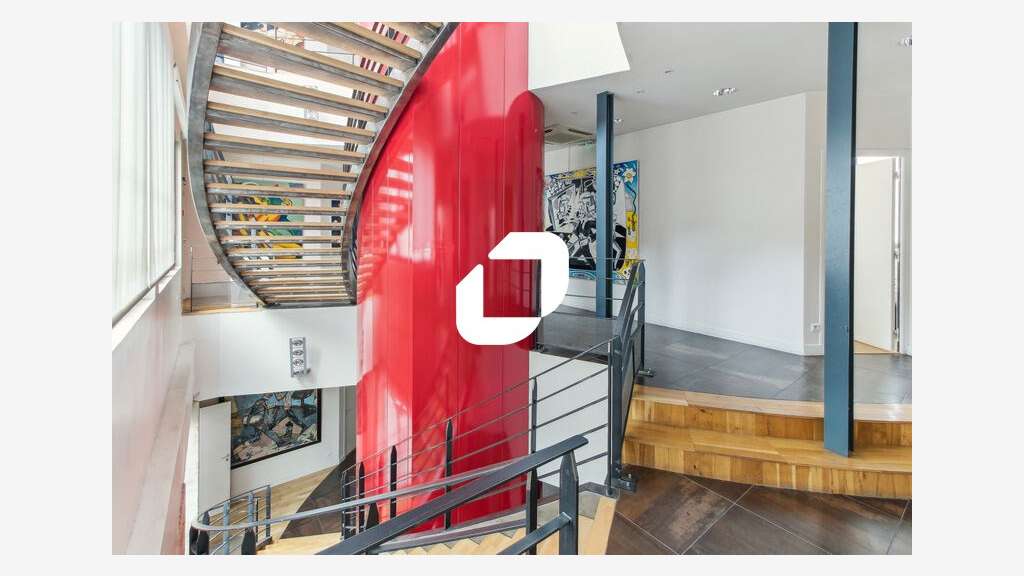 A louer Bureaux 2750m² Paris