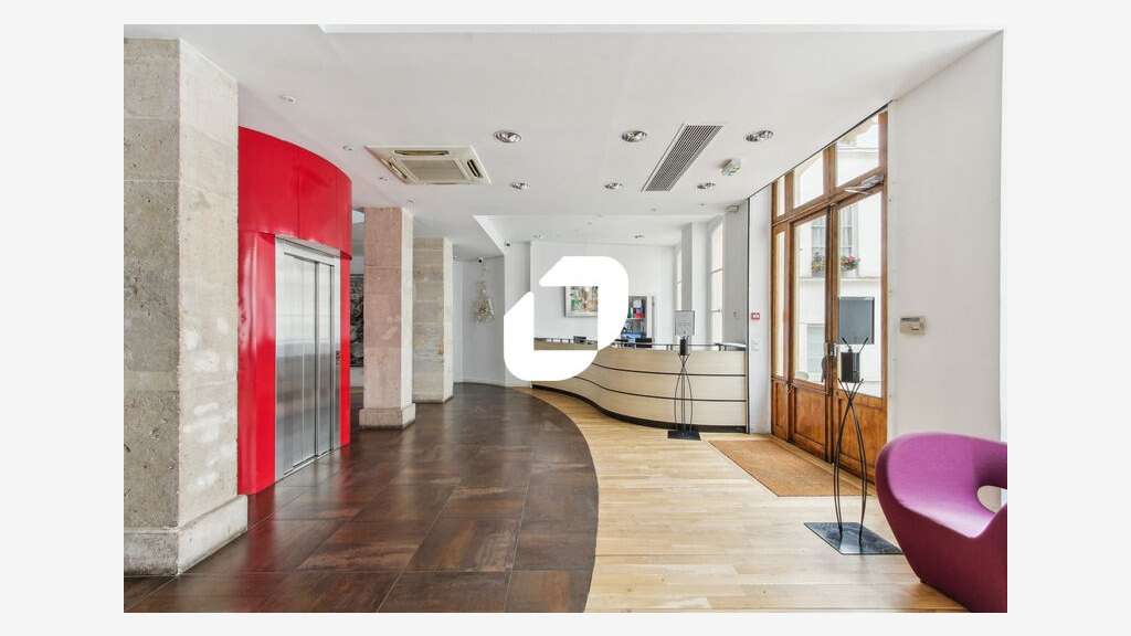 A louer Bureaux 2750m² Paris