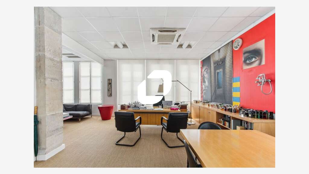 A louer Bureaux 2750m² Paris