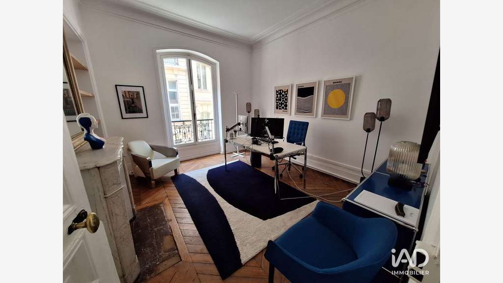 Bureau à Paris