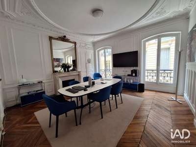 Bureau à Paris