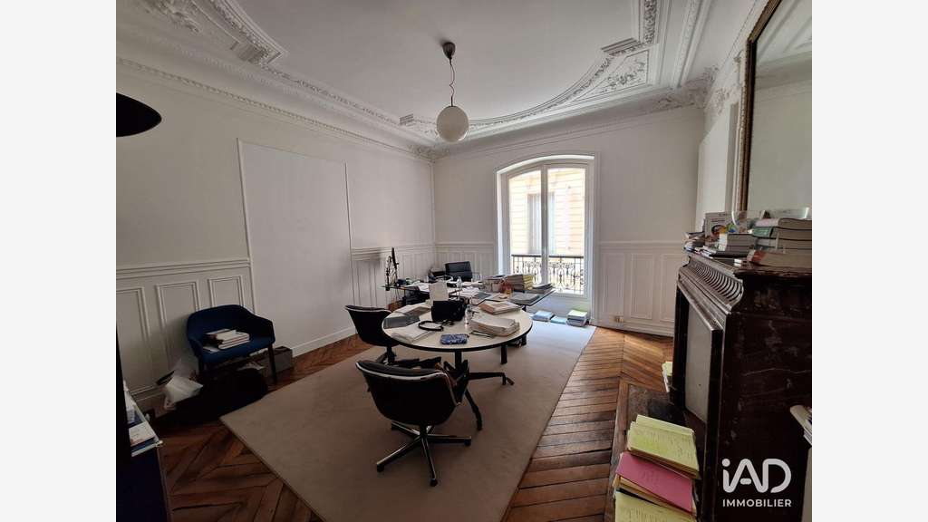 Bureau à Paris
