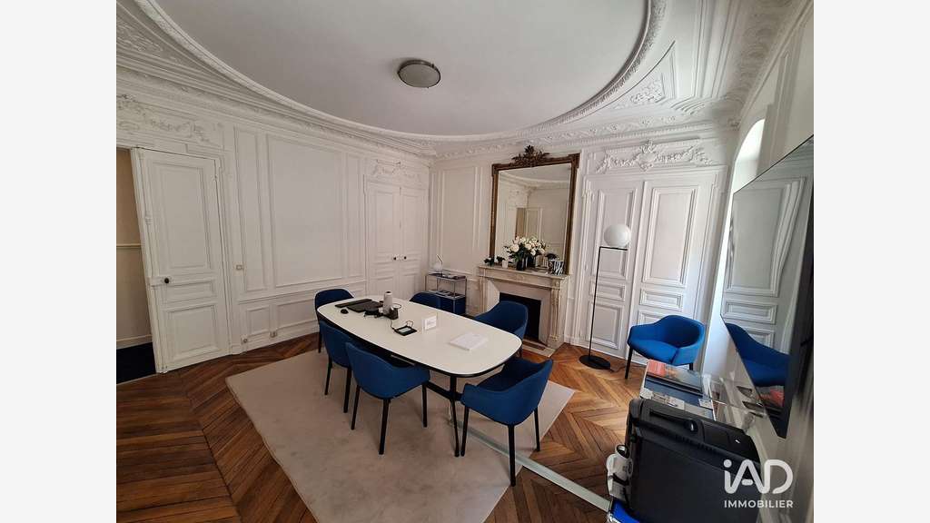 Bureau à Paris