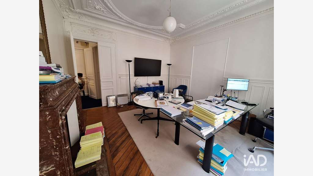 Bureau à Paris