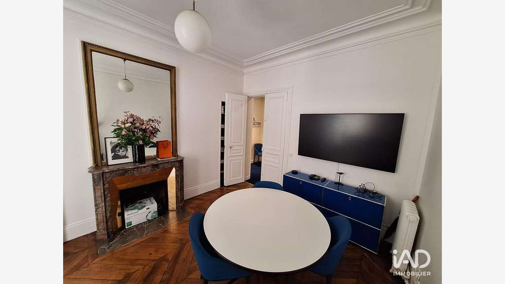Bureau à Paris
