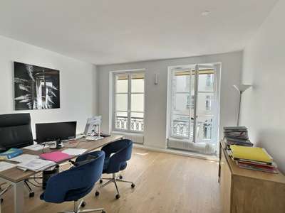 Location Bureaux à Paris 8e