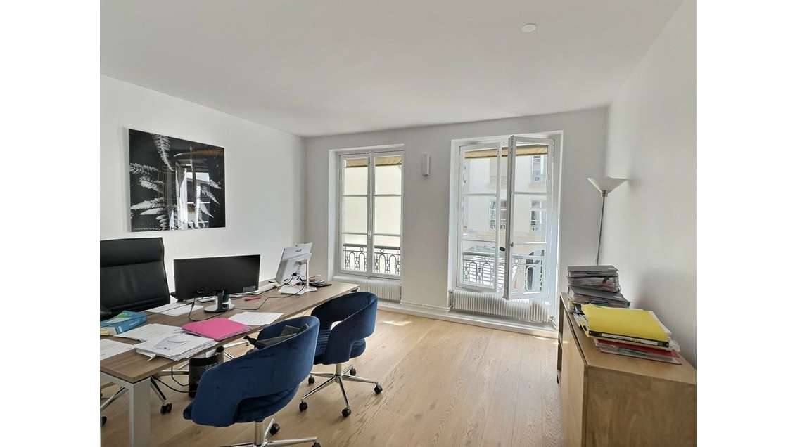 Location bureaux à Paris 8e La Madeleine