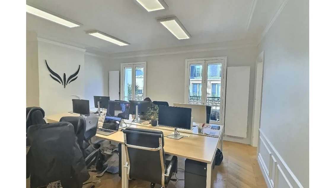 Location bureaux climatisés à Paris 8e Madeleine