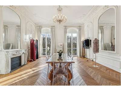 Location Bureaux à Paris 8e