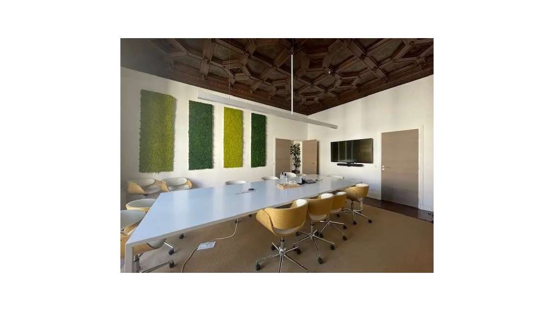 Location bureaux 300m² R+2 Paris 8ème QCA Hoche 