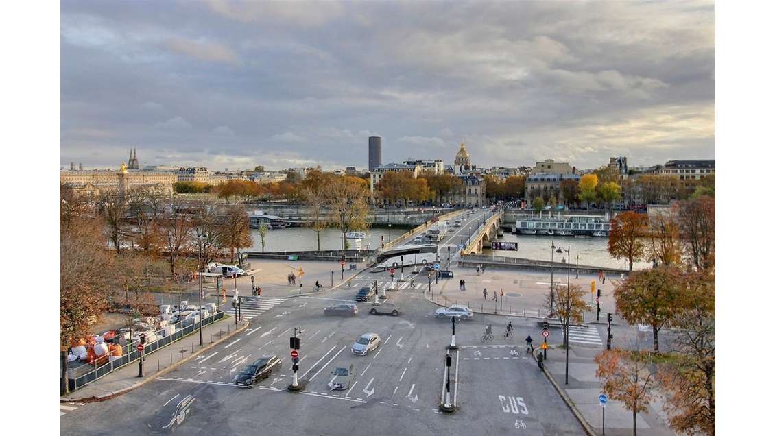 Location bureaux rénovés à Paris Triangle d'Or