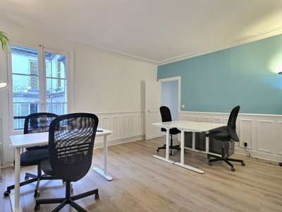 Location Bureaux à Paris 8e