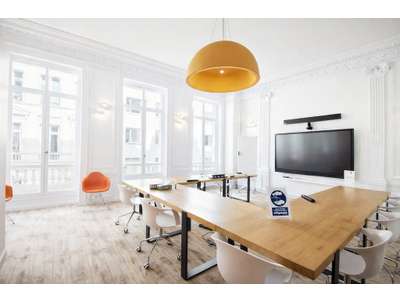 Location Bureaux à Paris 8e