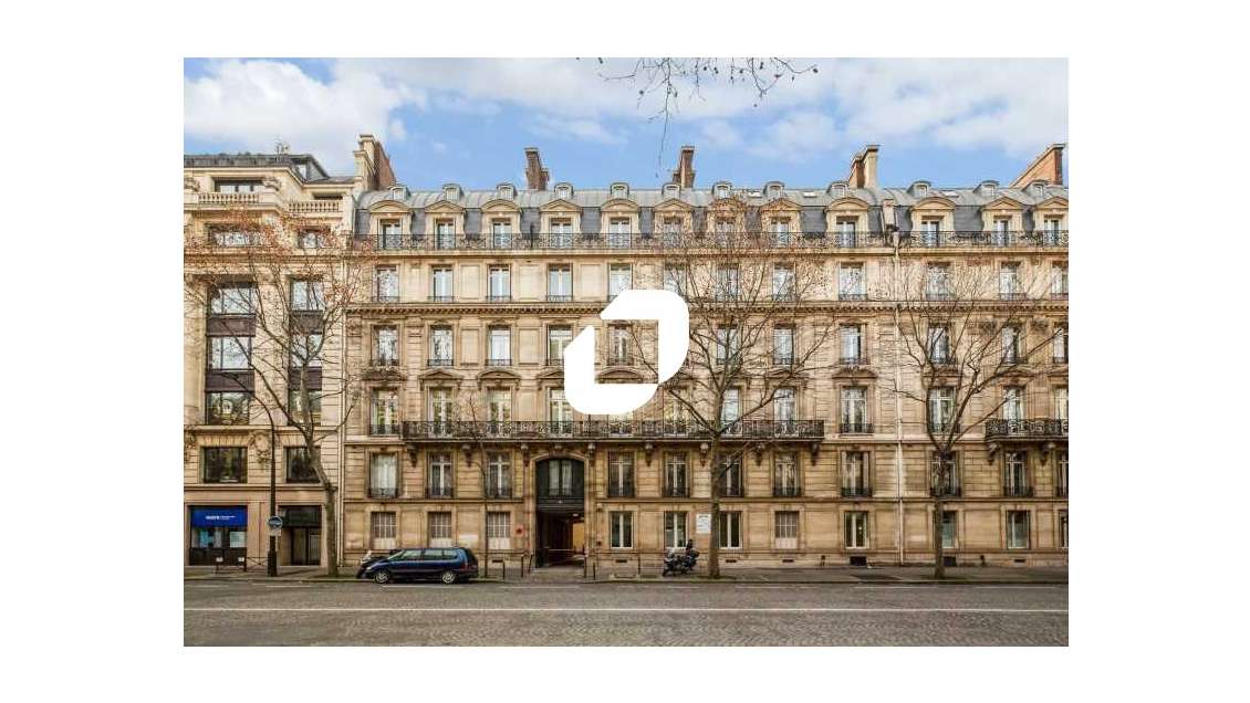A louer Bureaux 1477m² Paris