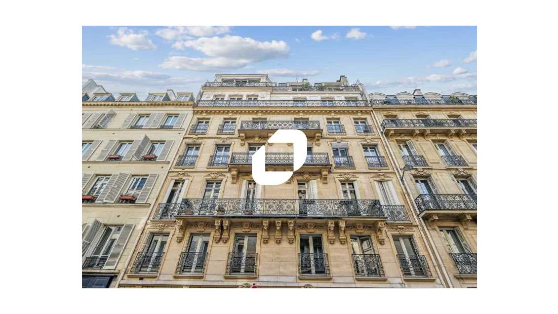 A louer Bureaux 227m² Paris