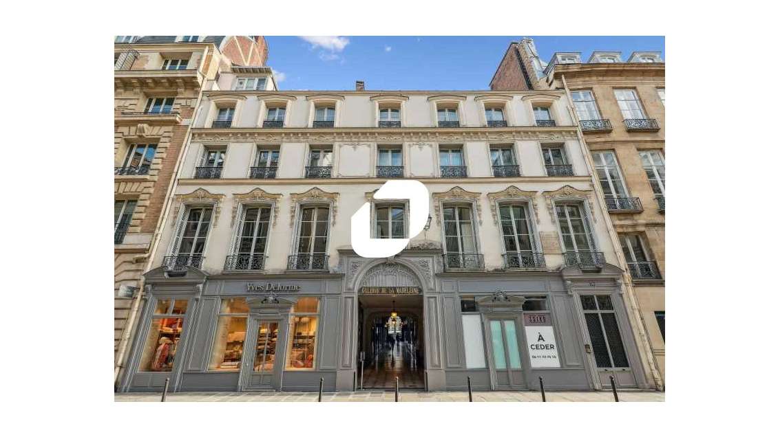 A louer Bureaux 94m² Paris
