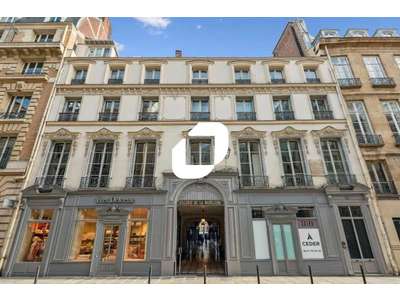 Location Bureaux à Paris 8e