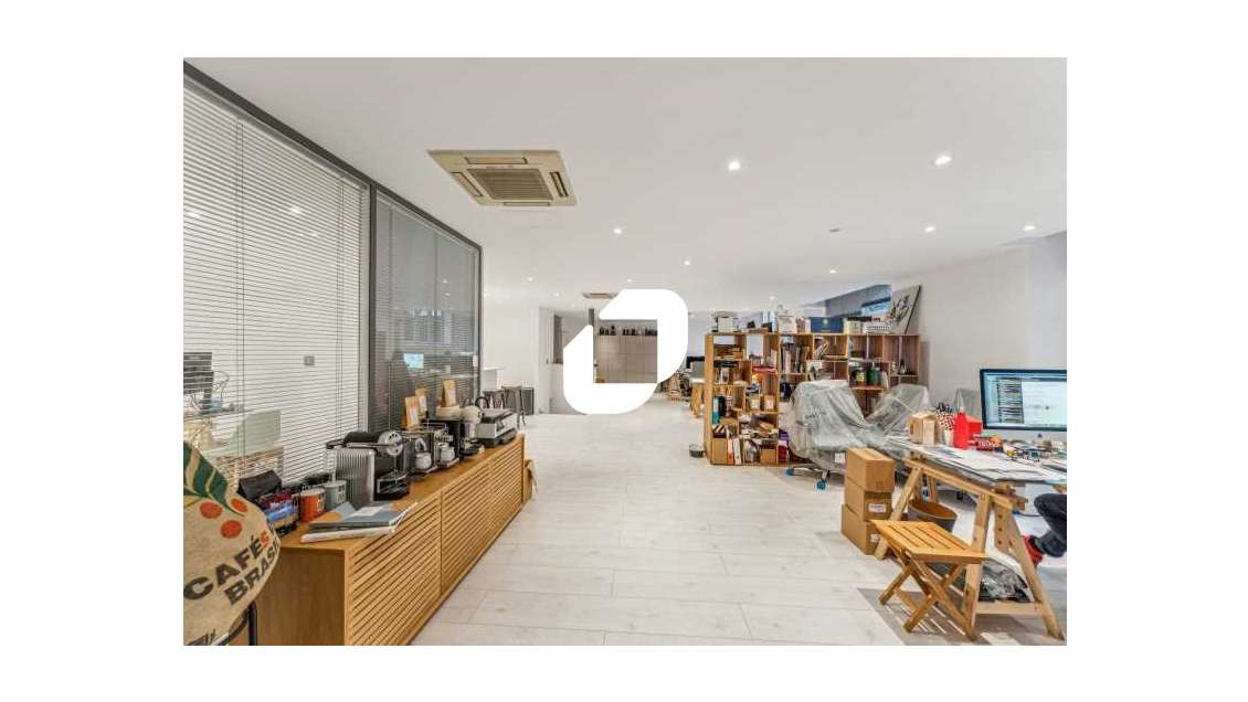 A louer Bureaux 150m² Paris