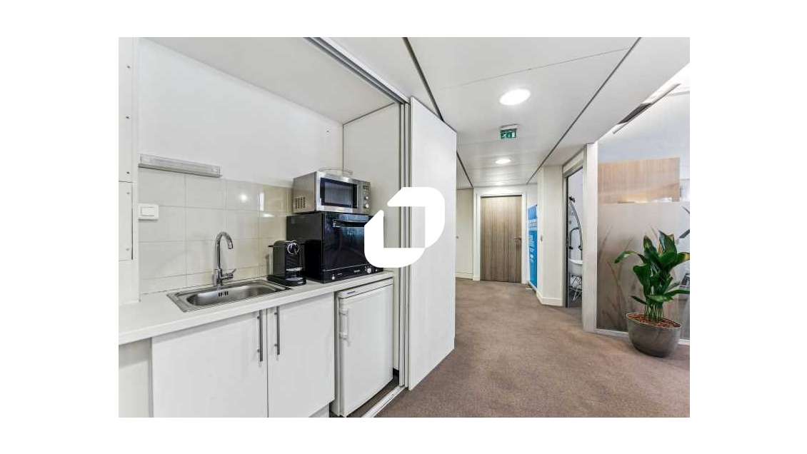 A louer Bureaux 1387m² Paris