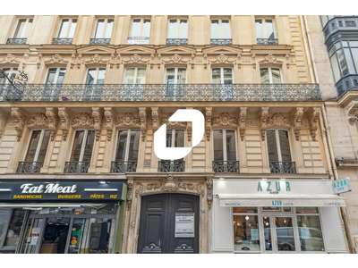 Location Bureaux à Paris 8e