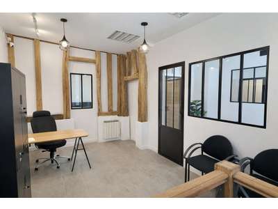 Location Bureaux à Paris 8e