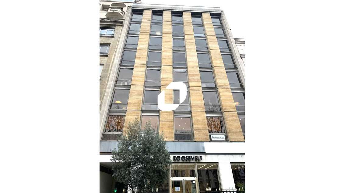 A louer Bureaux 1065m² Paris