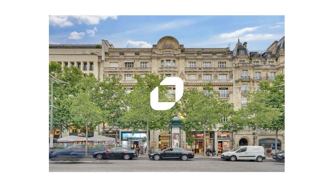 A louer Bureaux 34m² Paris