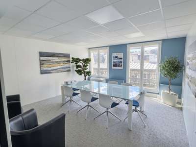 Location Bureaux à Paris 8e