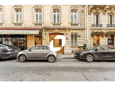 Location Bureaux à Paris 8e