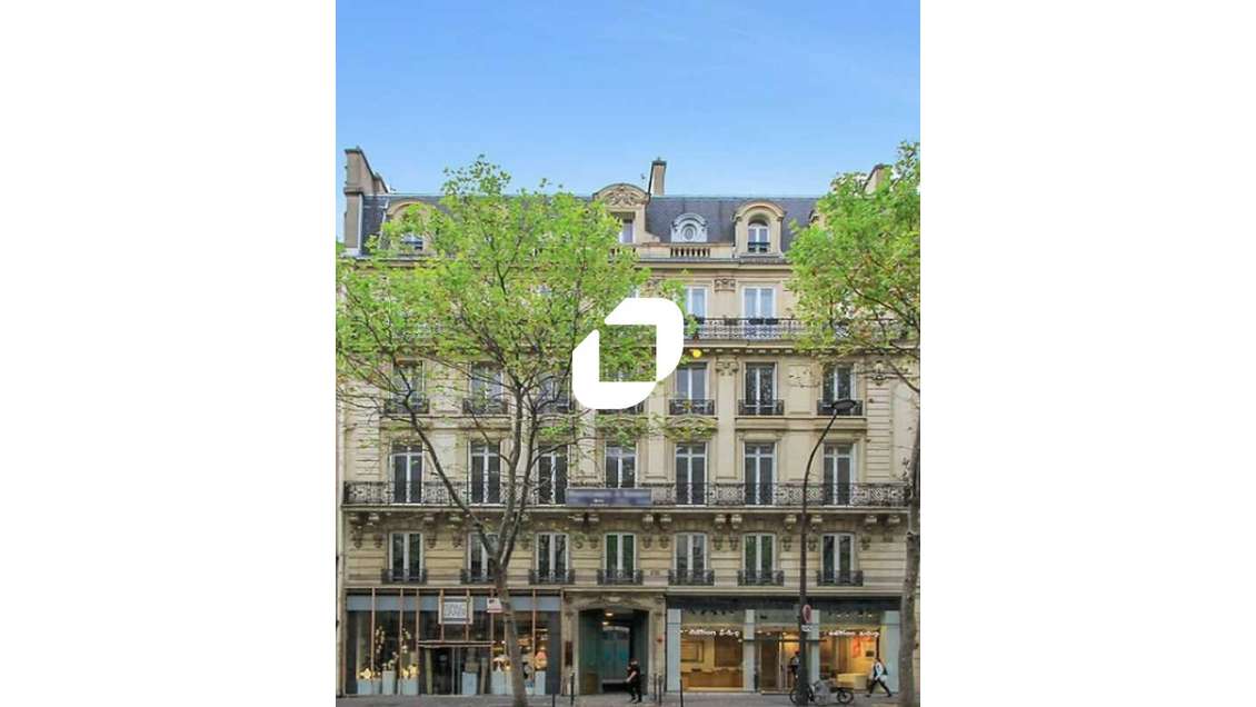 A louer Bureaux 328m² Paris