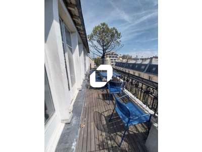 Location Bureaux à Paris 8e