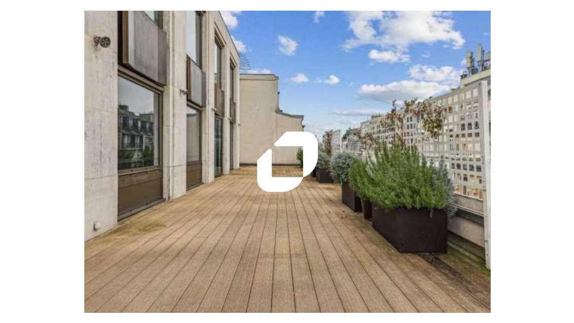 A louer Bureaux 3070m² Paris