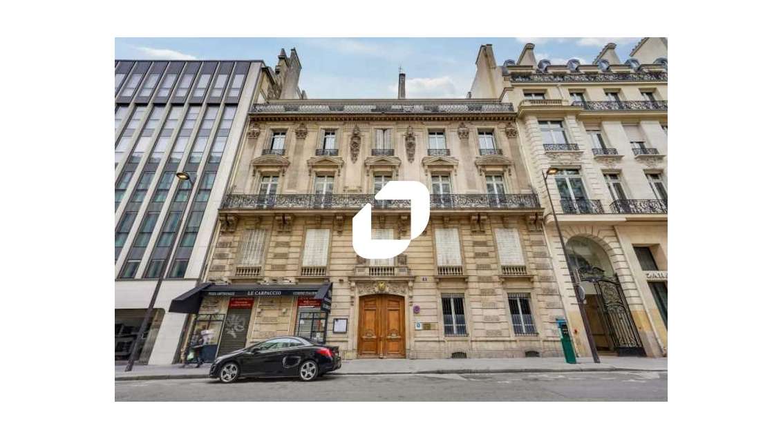 A louer Bureaux 300m² Paris