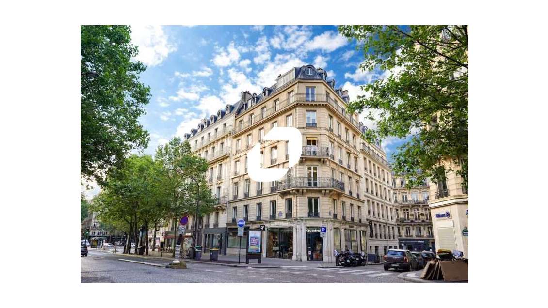 A louer Bureaux 287m² Paris