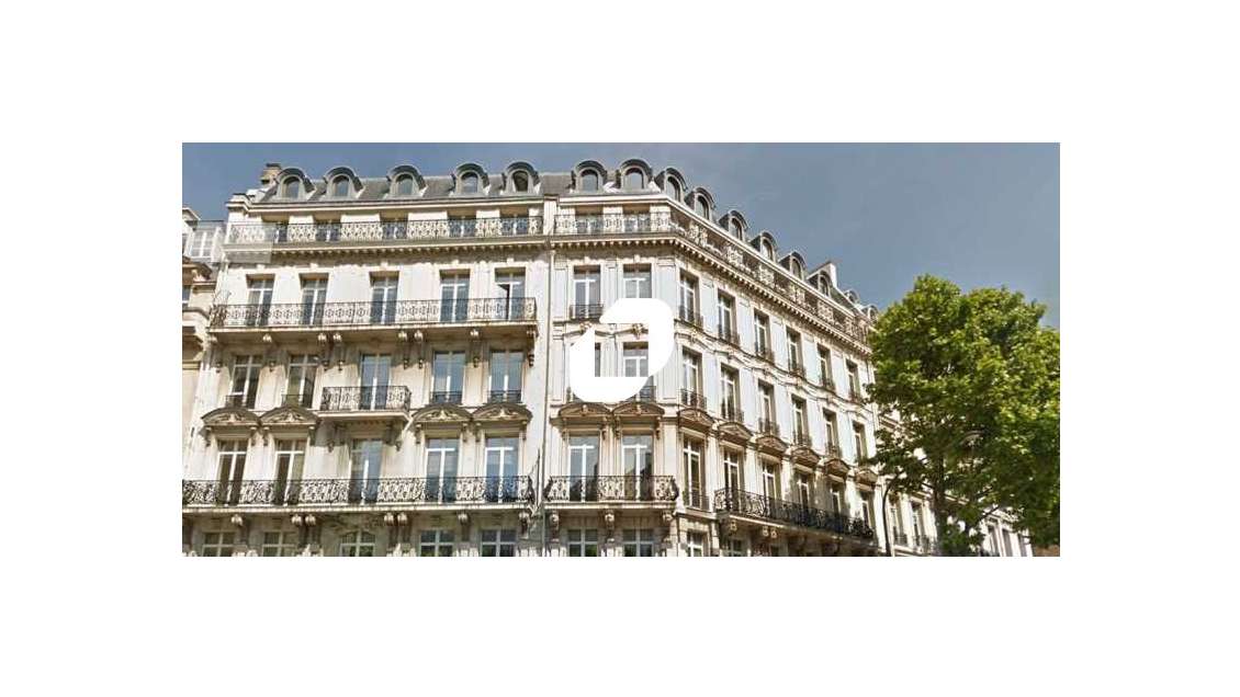 A louer Bureaux 1231m² Paris