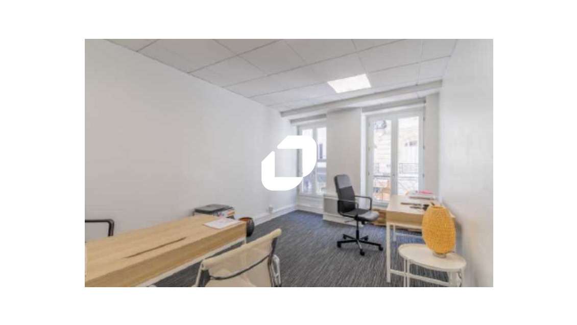 A louer Bureaux 53m² Paris